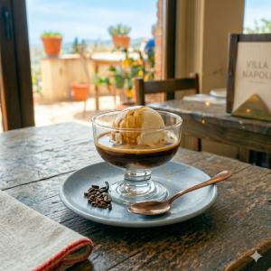 affogato