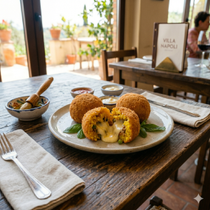arancini di sicilia