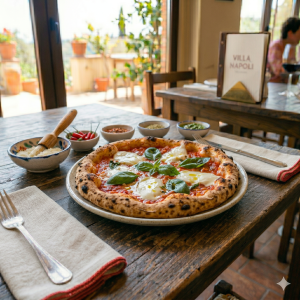 margherita napoli