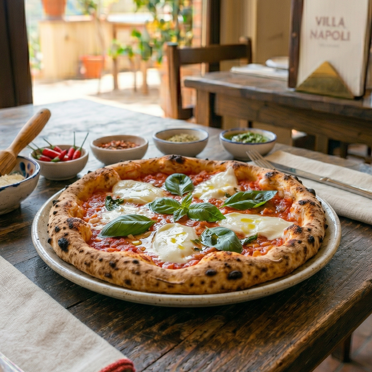margherita napoli