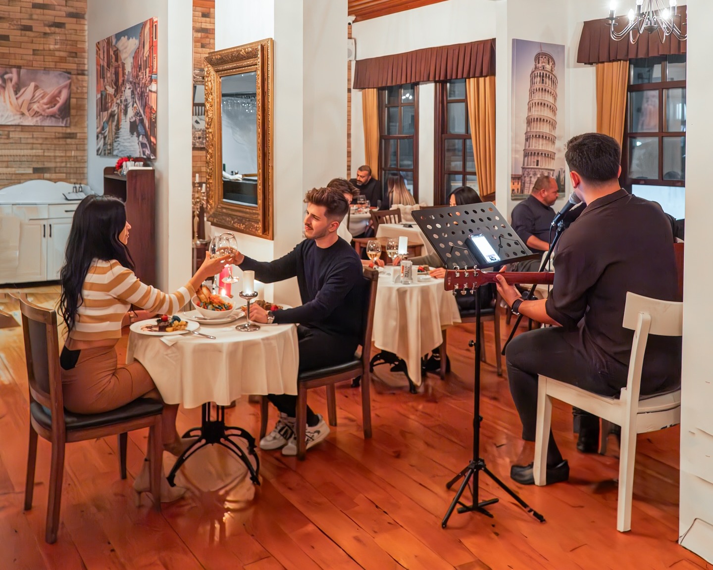 vn canlı müzik
