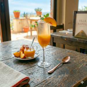 virgin bellini